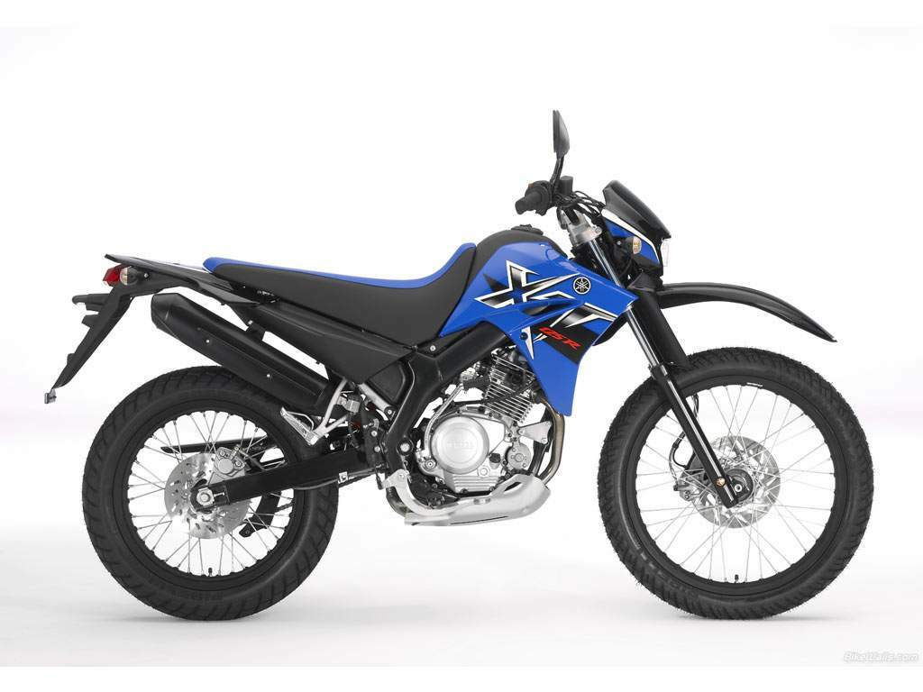 Yamaha XT125R